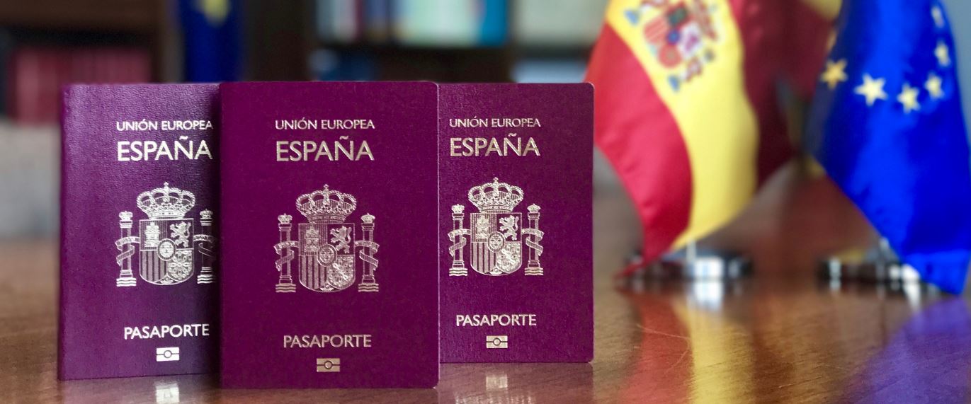 nacionalidad española por origen