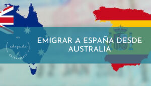 Emigrar a España desde Australia