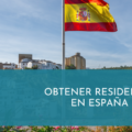Obtener residencia en España