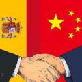 emigrar de china a España