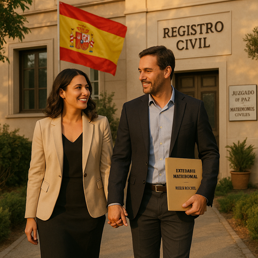 que hacer para casarse por poderes