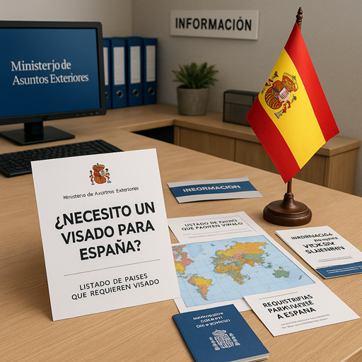 Cómo saber si necesito un visado