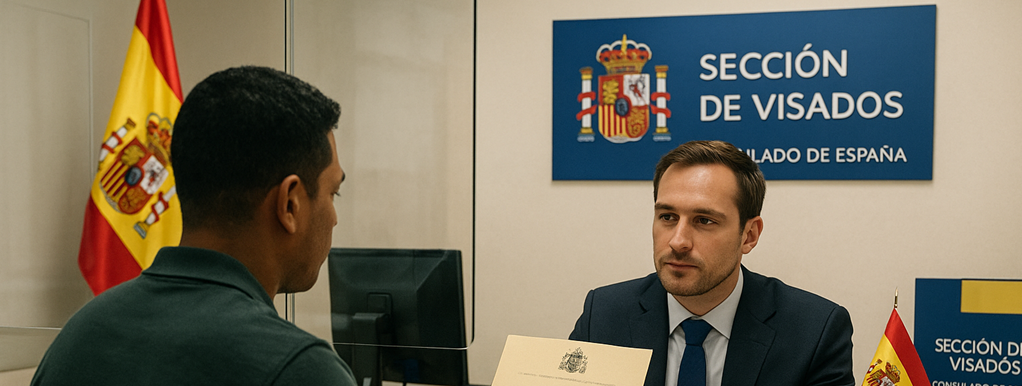 Cómo solicitar el visado Español