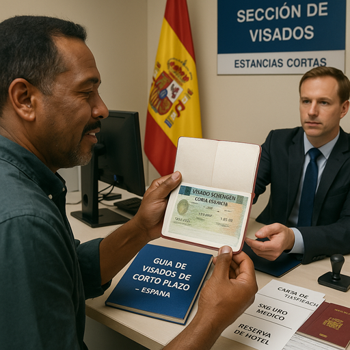 visados de corto plazo