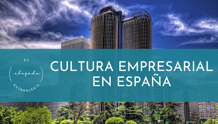 cultura empresarial en España