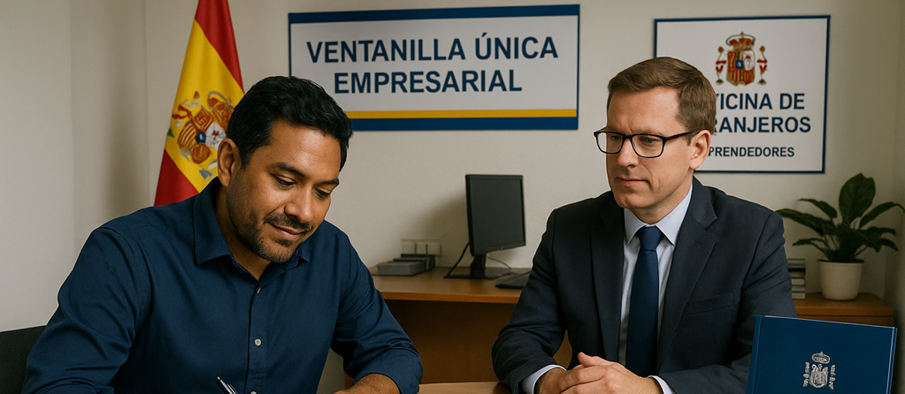 Cómo crear una empresa en España siendo extranjero