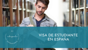 visa de estudiante en españa