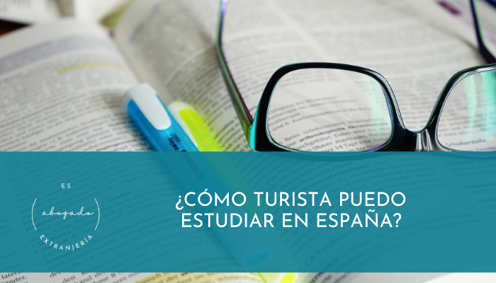 ¿Cómo turista puedo estudiar en España?