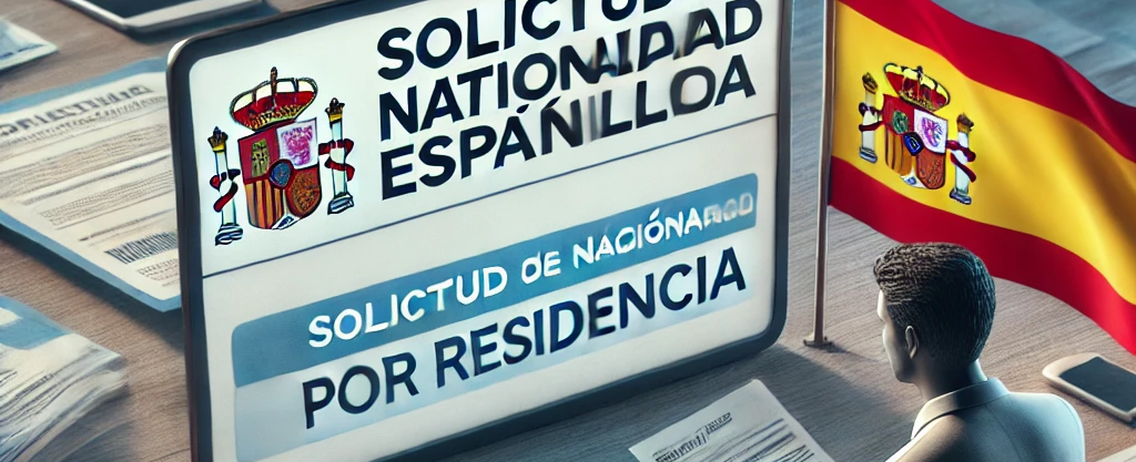 Actualización sobre las solicitudes de Nacionalidad Española por Residencia.