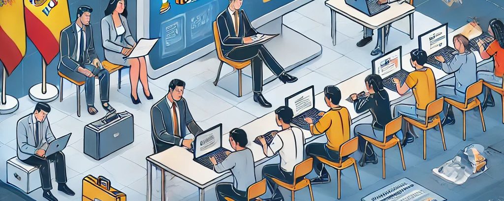 Actualizaciones y Procesos de Extranjería