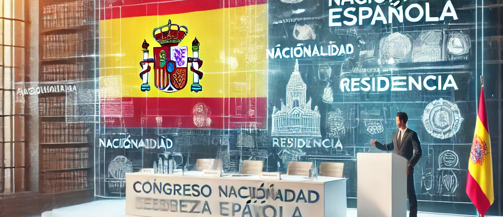 Agenda del Segundo Congreso sobre Nacionalidad