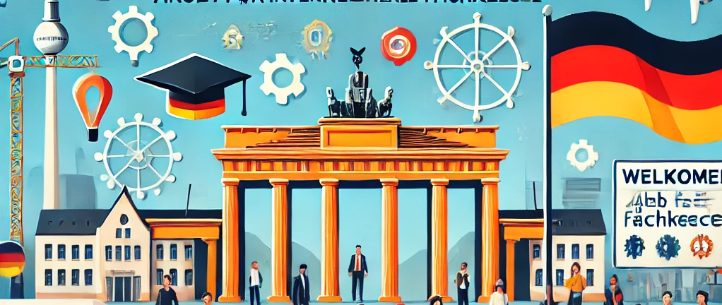 Alemania abre oportunidades laborales para 1,4 millones de trabajadores internacionales