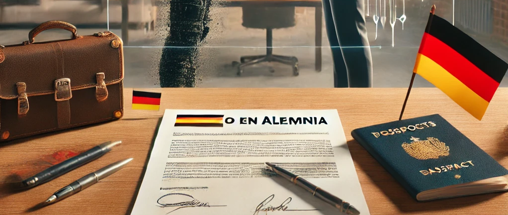 Alemania contrata a profesionales españoles