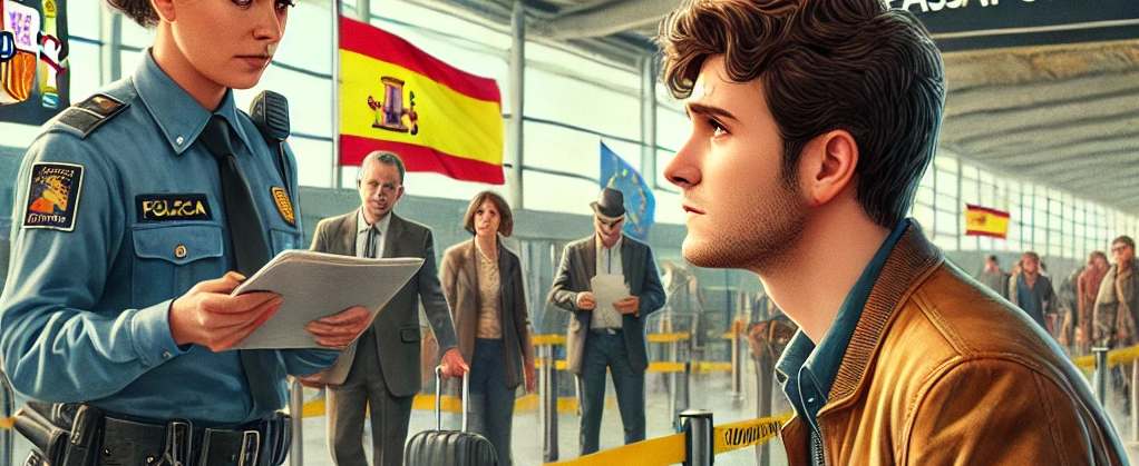 Antes de ingresar a España con un permiso expirado, considera esta importante información.