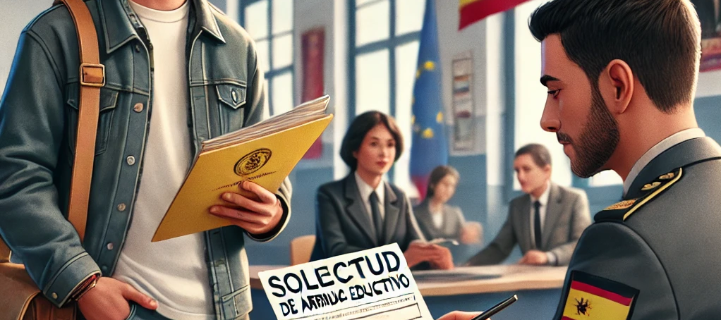 Arraigo Educativo