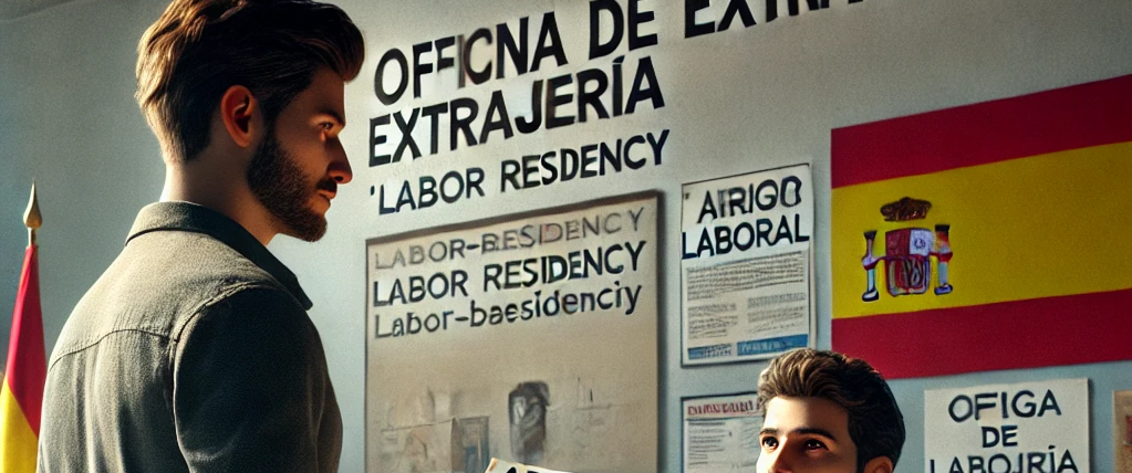 Arraigo Laboral
