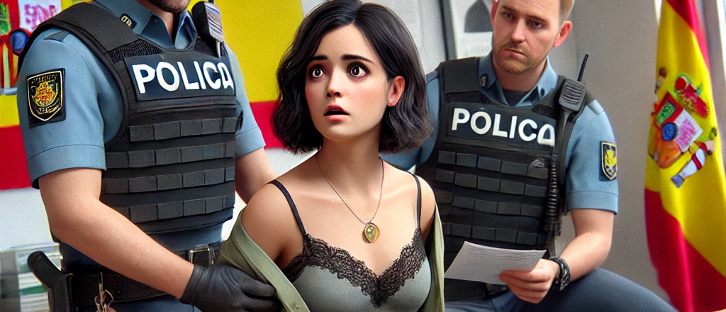 Arrestan a una española por emitir una Carta de Invitación en la ciudad aragonesa.