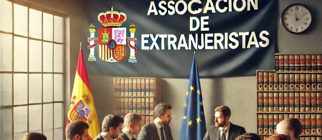 Asociación de Extranjeristas
