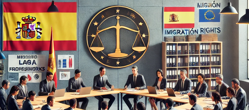 Asociación de Profesionales de Extranjería