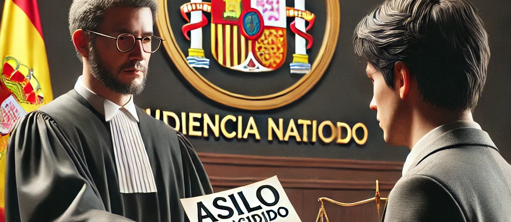 Audiencia Nacional