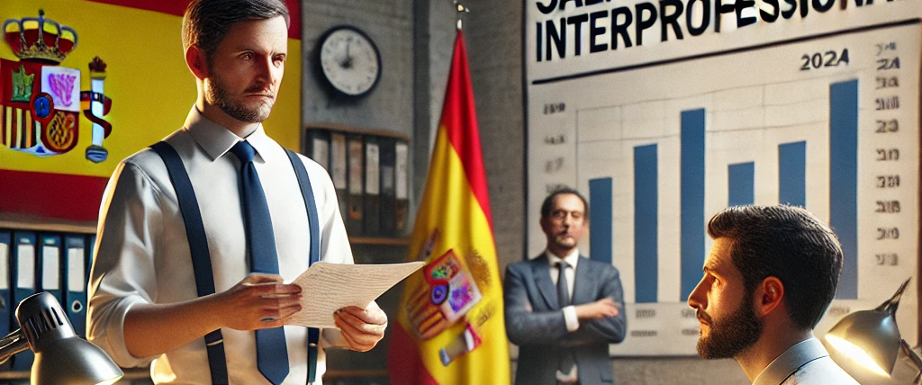 Aumenta a 1.134 euros el Salario Mínimo Interprofesional en el país.
