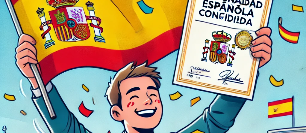 Aumenta el total de nacionalidades otorgadas en las últimas horas.