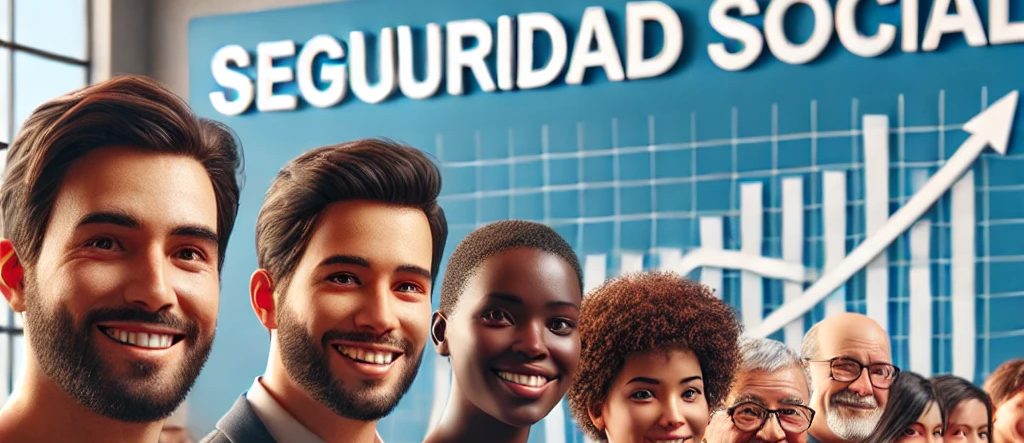 Aumenta la cantidad de extranjeros inscritos en la Seguridad Social en el país ibérico.