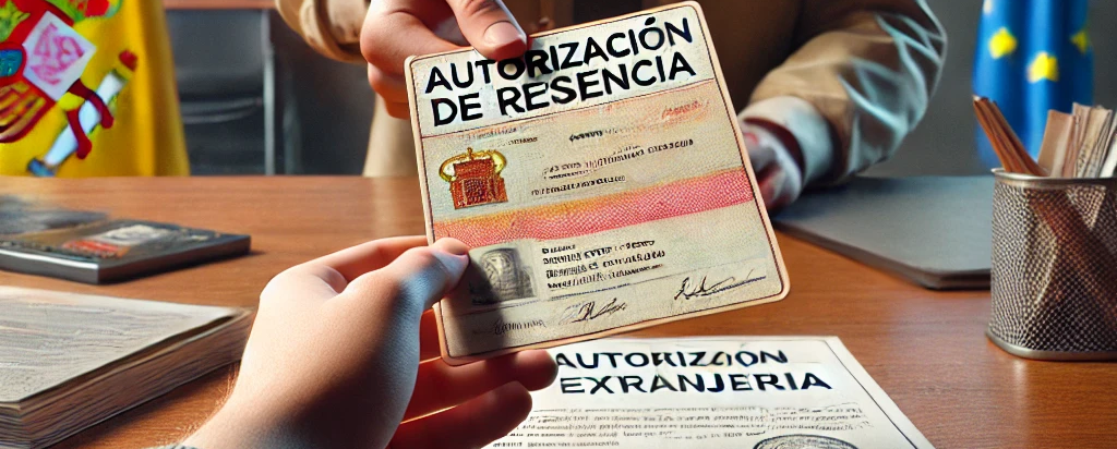 Autorización de Residencia