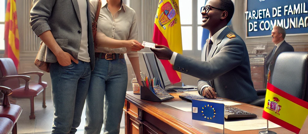 Barcelona empieza a emitir las primeras Tarjetas de Familiar de Comunitario