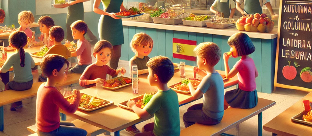 Becas de comedor escolar: el empadronamiento no debe ser un requisito limitante