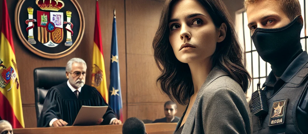 Cárcel para una abogada que engañó a un inmigrante.