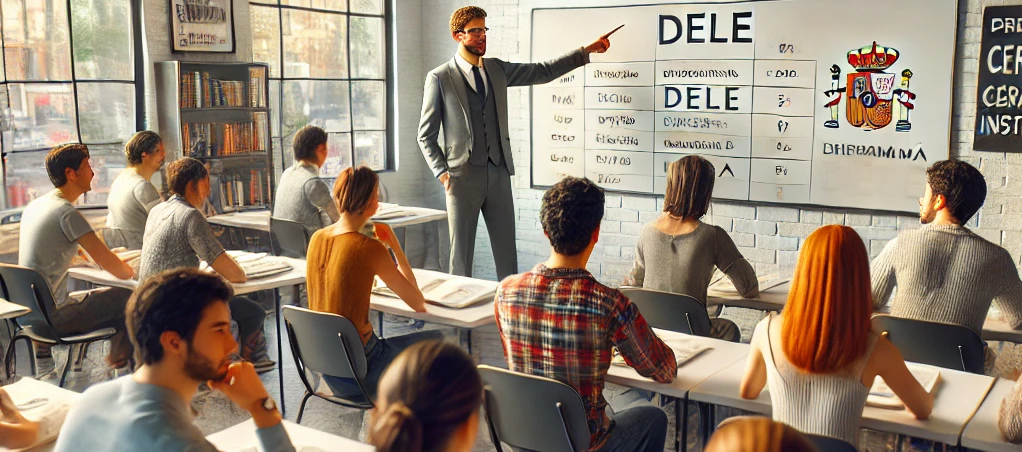 Cervantes lanza un programa de formación para aspirantes al examen de español (DELE) requerido para obtener la Nacionalidad