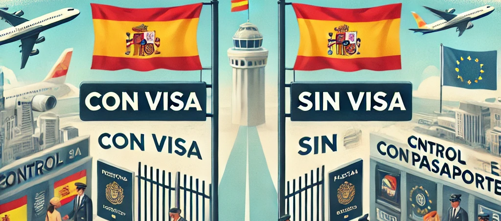 Consejos Esenciales para ingresar a España con o sin visa
