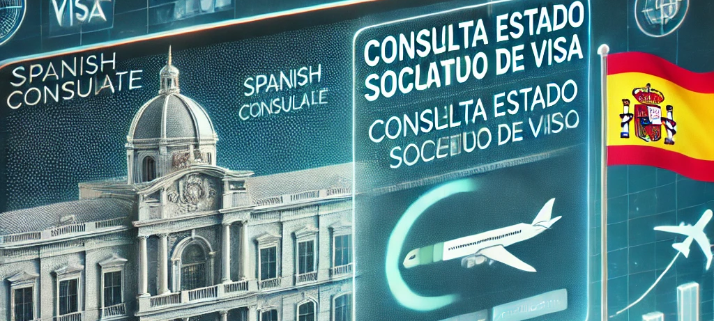 Consulado español pone a disposición consulta en línea para verificar el estado de solicitudes de visa
