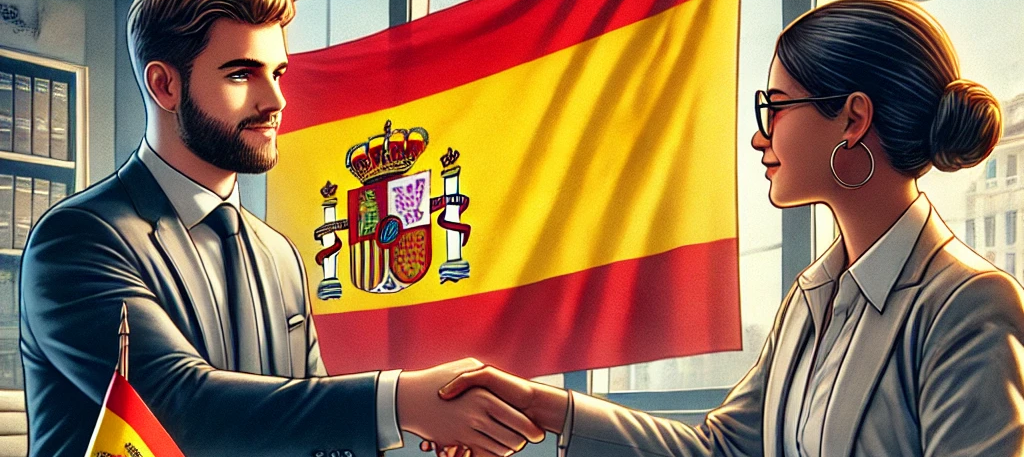 Contrato Laboral en españa