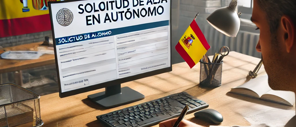 Cuándo es necesario registrarse como trabajador autónomo