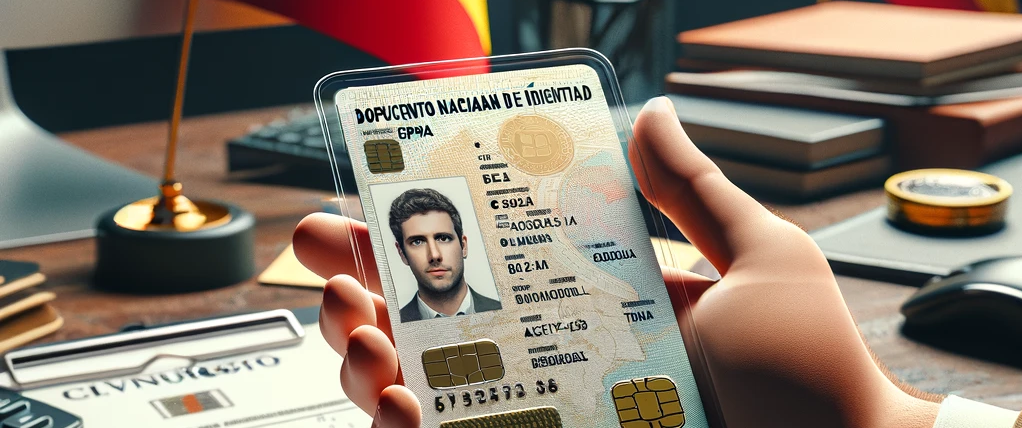 DNI español