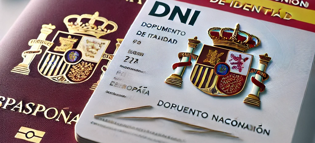 DNI y el Pasaporte