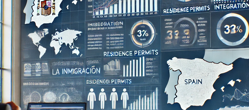 Datos del Observatorio de Inmigración