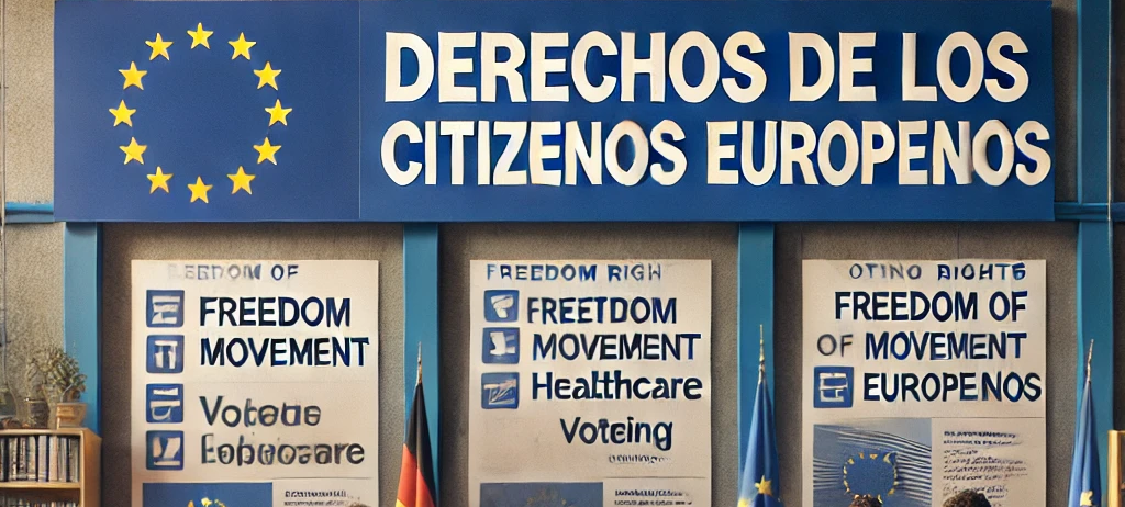 Derechos de los Ciudadanos Europeos