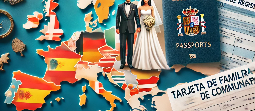 Destinos europeos donde es obligatorio (y donde no) registrar el matrimonio para conseguir la tarjeta de Familiar de comunitario en España