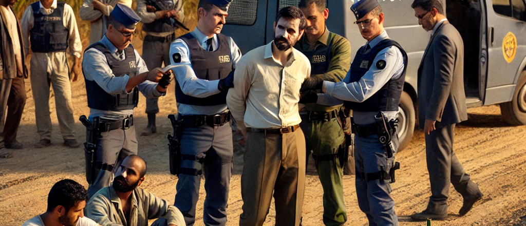 Detenido un empresario y tres de sus colaboradores por explotación laboral de extranjeros