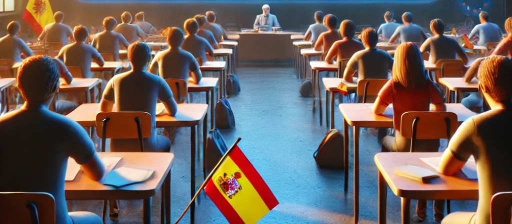 El CCSE alcanza una tasa de aprobación del 96%, mientras que el 76,8% de los evaluados aprueban el DELE.