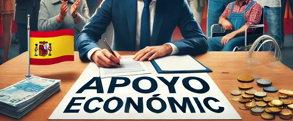 El Ejecutivo español extiende el apoyo económico