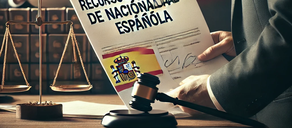 El Recurso Contencioso sobre Nacionalidad y la trampa de quienes no la solicitaron electrónicamente.