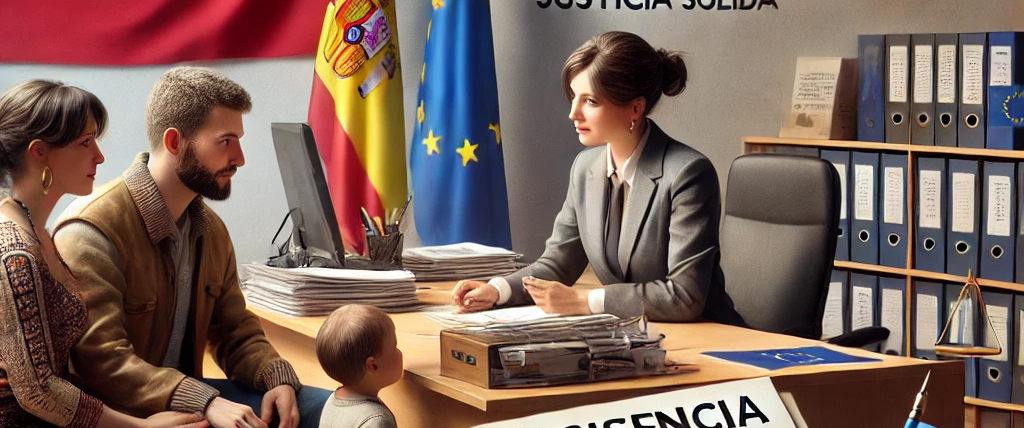 El Sistema Judicial proporciona recursos para asistir a ucranianos