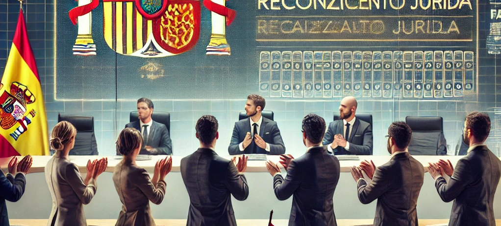 El equipo jurídico valora el notable trabajo de la Subdirección General de Nacionalidad y Estado Civil en la tramitación de solicitudes de Nacionalidad Española por Residencia.