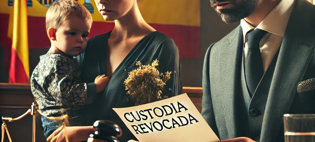 El juez revoca la custodia de unos niños a su padre por haber maltratado psicológicamente a la madre.