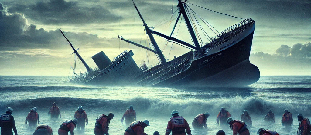 El saldo trágico del naufragio en la nación africana supera los 200 fallecidos.