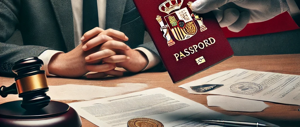 Es posible que me otorguen la nacionalidad y luego me la retiren